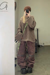 Vitelli basket stitching sweater FW22_VM_M003_GM